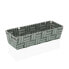 Basket Versa Textile 10 x 6 x 25 cm