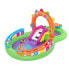 BESTWAY Sing N Splash Double Children Pool With Balls 295x190 cm