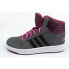 Фото #1 товара Кроссовки Adidas Hoops Mid 2.0 K Jr GZ7796 для девочек