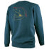 BY CITY Helmet Way Of Life sweatshirt