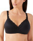 ფოტო #1 პროდუქტის Women's Softly Styled Wirefree Contour T-Shirt Bra 856301