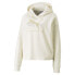 Фото #1 товара Puma Ess+ Better Hoodie Tr Womens Off White Casual Outerwear 67329899