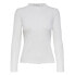 ფოტო #2 პროდუქტის ONLY Emma long sleeve high neck T-shirt