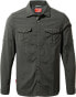 Фото #1 товара Craghoppers NosiLife Adventure II Men's Long-Sleeved Shirt with Insect Protection