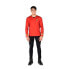 Фото #1 товара Маскарадные костюмы для детей My Other Me Star Trek Scotty Футболка Красный