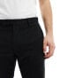 Фото #8 товара Polo Ralph Lauren slim fit stretch twill chino trousers in black