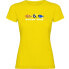Фото #1 товара KRUSKIS Ocean Reef short sleeve T-shirt