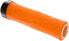 Фото #1 товара Грипсы для велосипеда Ergon GE1 Evo Factory - цвет оранжевый, Lock-On