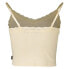 ფოტო #2 პროდუქტის SUPERDRY Vintage Rib Lace Trim Cami Top