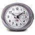 Фото #1 товара Аналоговые часы-будильник Timemark Серый (9 x 9 x 5,5 cm)