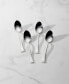 Фото #2 товара Portola Dinner Spoons, Set of 4