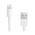 Фото #4 товара IC Intracom USB2.0 Anschlusskabel Typ A - Lightning weiss 1m - Cable - Digital