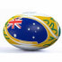 Фото #2 товара Мяч для регби Gilbert RWC2023 копия Австралия