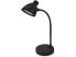 Фото #4 товара Lorell LED Desk Lamp 2.5W/220LM Black 99774