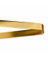 24K Gold-Plate 7 Inch Professional Series Ice Tongs