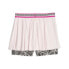 Фото #2 товара Puma Lemlem X Skirt Womens Pink Casual 52396524