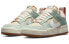 Nike Dunk Disrupt Low disrupt 耐磨防滑 低帮 板鞋 女款 杏绿 / Кроссовки Nike Dunk Disrupt Low DM6866-210