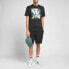 adidas originals三叶草 花卉印花短袖T恤 男款 黑色 / Футболка Adidas originals T trendy_clothing featured_tops EC7360