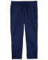 Toddler 2-Piece OshKosh Logo Zip Jacket & French Terry Pants Set 2T