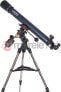 Фото #1 товара Teleskop Celestron 822011/ 21064 TELESKOP ASTROMASTER 90 EQ ( 1995750000 )