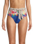 Johnny Was Fae High Waist Tie Up Bottom - CSW5222BF Retail $118.00