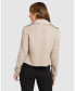 Фото #3 товара Women Better Off Military Peacoat Jacket