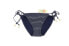 Фото #1 товара Tommy Bahama 267286 Women Striped Bikini Bottom Swimwear Size XS
