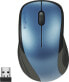 Фото #1 товара SPEEDLINK KAPPA - Right-hand - Optical - RF Wireless - 1600 DPI - Black,Blue