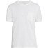 Men's Short Sleeve Garment Dye Slub Pocket Tee