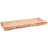 Holz Serviertablett 51x19x3 cm