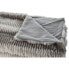 Фото #4 товара Одеяло Home ESPRIT Серый 130 x 170 x 0,5 cm