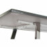 Фото #7 товара Обеденный стол DKD Home Decor Стеклянный Сталь Темно-серый (180 x 90 x 76 cm)