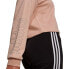 ADIDAS ORIGINALS Slouchy Crew sweatshirt