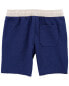 Kid Pull-On Knit Rec Shorts 4