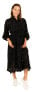 Фото #3 товара Dámské šaty YASKANGA Regular Fit 26031458 Black