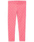 Baby Polka Dot Leggings 6M