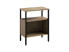 Фото #9 товара Safco Simple Storage Unit, 23.5 x 14 x 29.6, Walnut, Each (SAF5507BLWL)