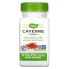 Фото #1 товара Витамины и БАДы травяной препарат Вегетарианские капсулы Cayenne Fruit, 40 000 SHU/g, 180 шт. от NATURE'S WAY