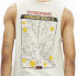 ფოტო #4 პროდუქტის HYDROPONIC Dragon Ball Z Shenron sleeveless T-shirt