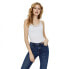 Фото #1 товара VERO MODA Inge Lace 2 Units sleeveless T-shirt