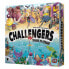 Фото #1 товара Настольная игра для компании JUEGOS Challengers! Summer Tournament board game