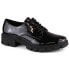 Фото #1 товара M.Daszyński W SAN33A black patent shoes