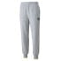 Фото #3 товара Puma Swxp Track Pants Mens Grey Casual Athletic Bottoms 53362004