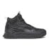 Фото #1 товара Puma Trinity Mid Hybrid Lace Up Mens Black Sneakers Casual Shoes 39232701