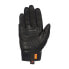 Motorradhandschuhe Furygan Jet D3O® Schwarz-Rot