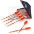 Interdentalpicks orange metallfrei XS/S, 42 St