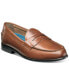 Фото #1 товара Men's Drexel Penny Loafers with KORE Comfort Technology