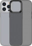 Фото #1 товара Чехол для смартфона Baseus Simple Series Case прозрачный гелевый чехол iPhone 13 Pro черный (ARAJ000401)
