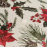 Скатерть из смолы, устойчивая к пятнам Belum Christmas Flowers 250 x 140 cm