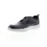 Фото #8 товара Rockport Trufelx M Evolution Ubal CI5454 Mens Black Lifestyle Sneakers Shoes